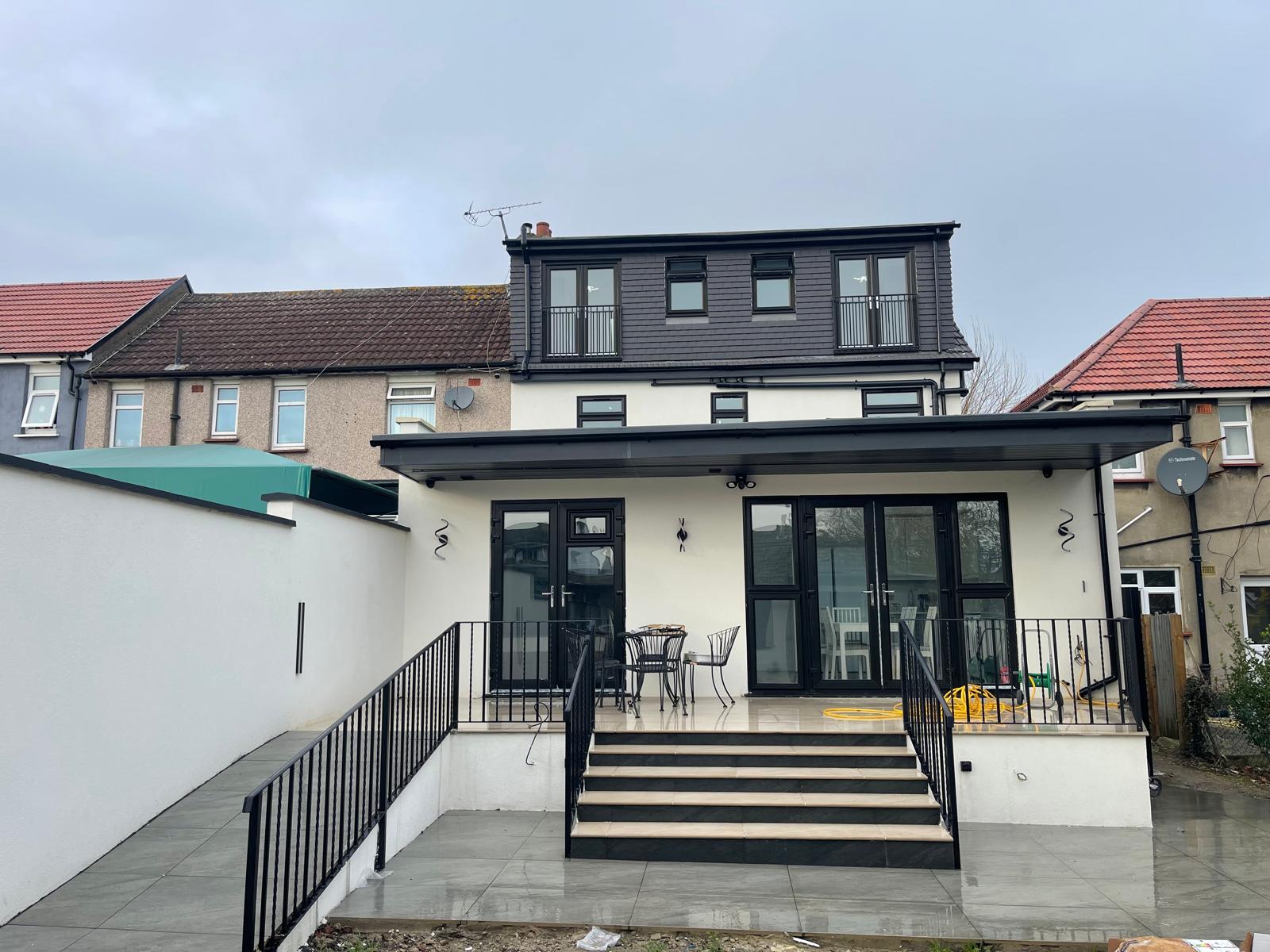 New Build House